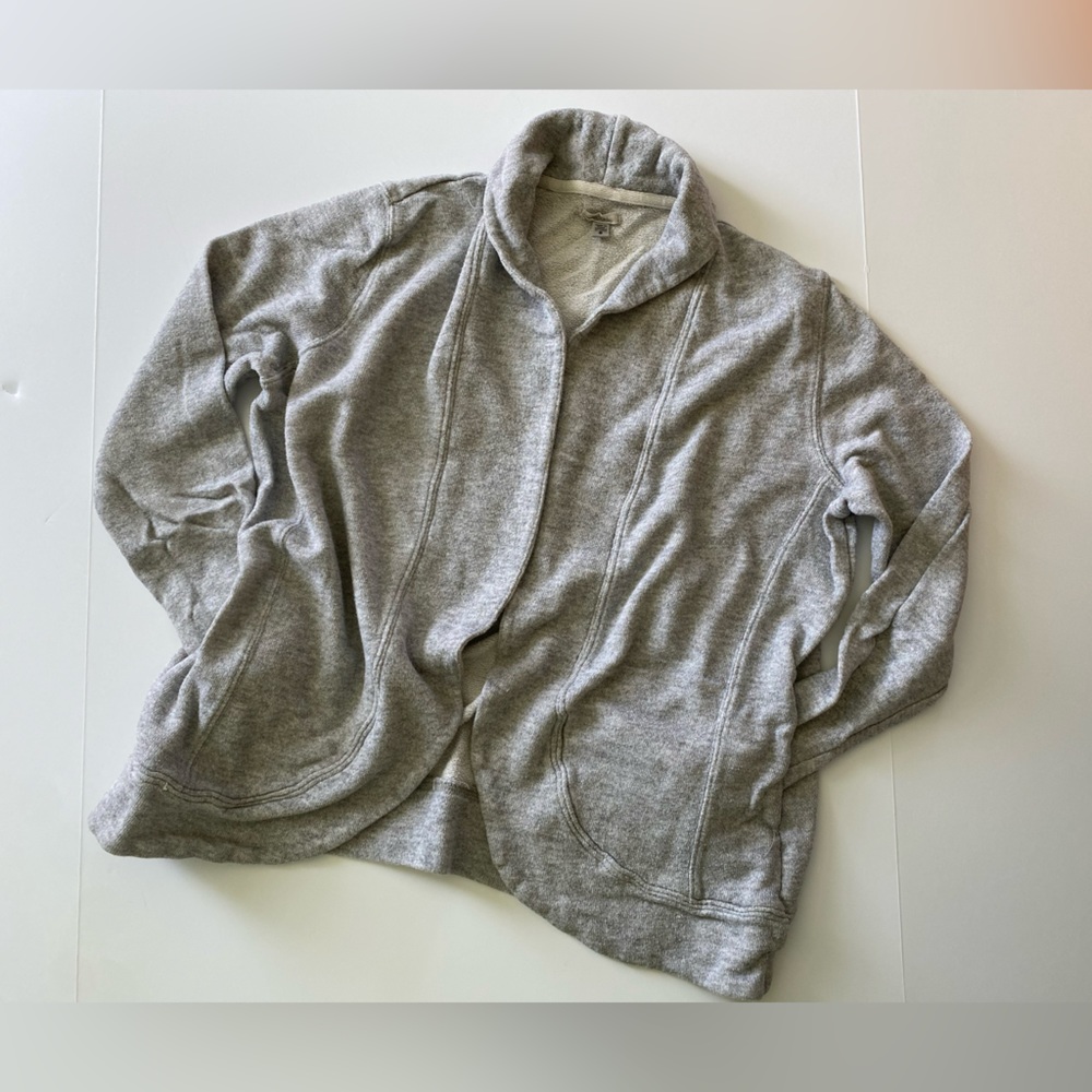 Ecote Sweatshirt Cardigan, urban outfitters, size small